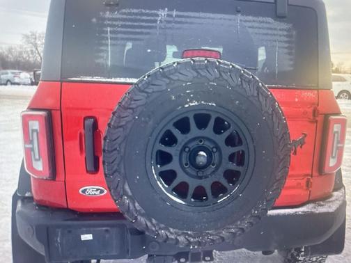 2023 Ford Bronco Big Bend