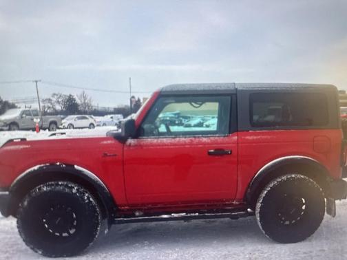 2023 Ford Bronco Big Bend