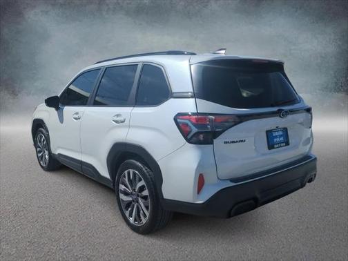 2025 Subaru Forester Touring