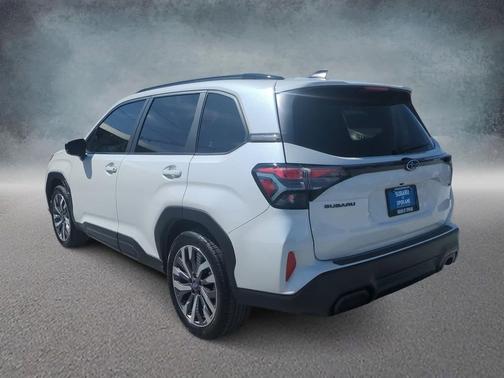 2025 Subaru Forester Touring