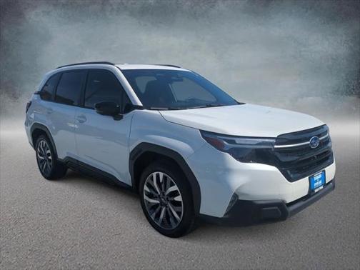 2025 Subaru Forester Touring
