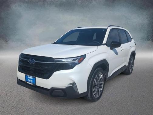2025 Subaru Forester Touring