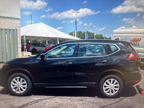 2020 Nissan Rogue S