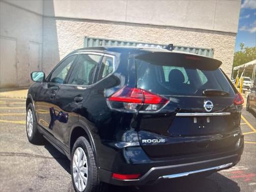 2020 Nissan Rogue S