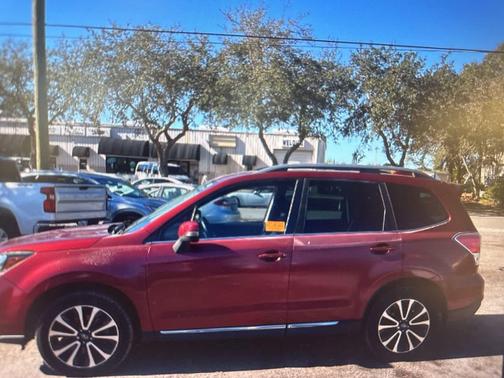 2018 Subaru Forester 2.0XT Touring