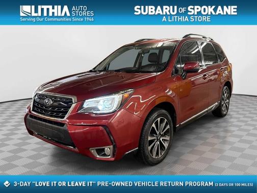 2018 Subaru Forester 2.0XT Touring