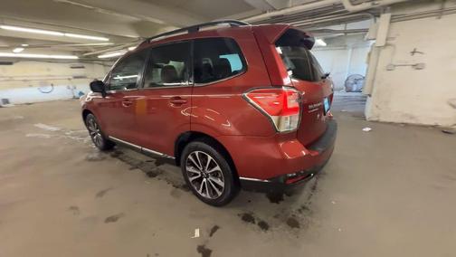 2018 Subaru Forester 2.0XT Touring