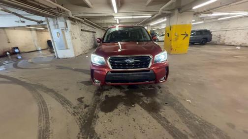 2018 Subaru Forester 2.0XT Touring