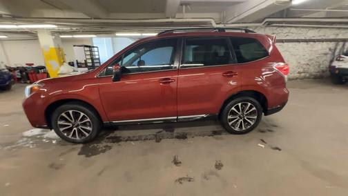 2018 Subaru Forester 2.0XT Touring