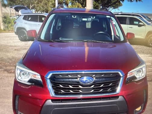 2018 Subaru Forester 2.0XT Touring