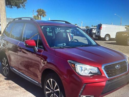 2018 Subaru Forester 2.0XT Touring