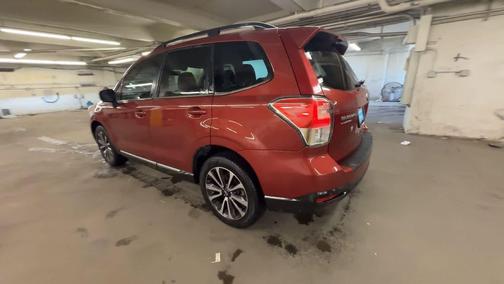 2018 Subaru Forester 2.0XT Touring