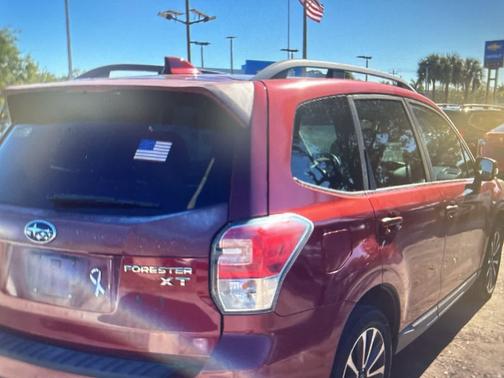 2018 Subaru Forester 2.0XT Touring