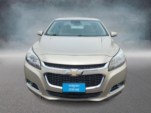 2015 Chevrolet Malibu 1LZ