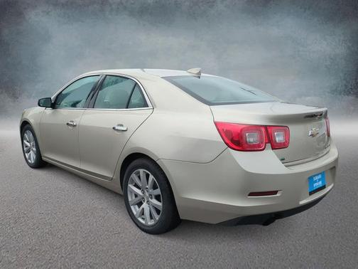 2015 Chevrolet Malibu 1LZ