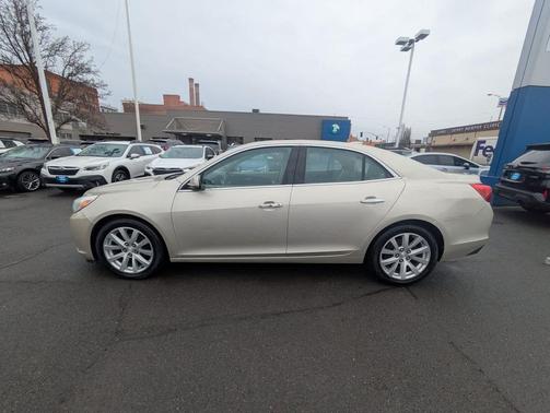 2015 Chevrolet Malibu 1LZ