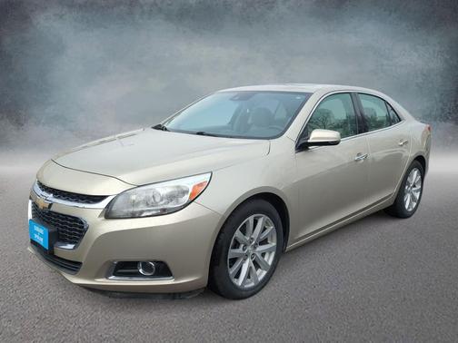 2015 Chevrolet Malibu 1LZ