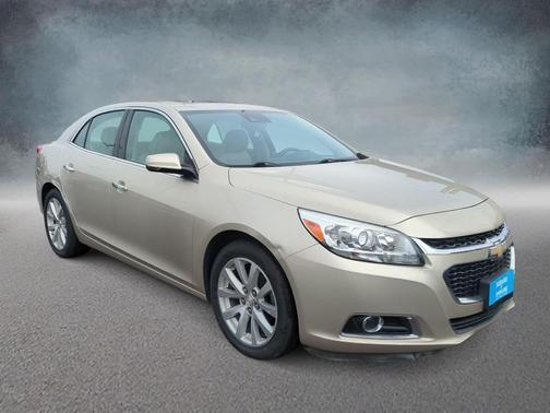 2015 Chevrolet Malibu 1LZ