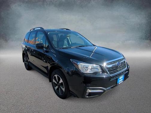 2017 Subaru Forester 2.5i Limited