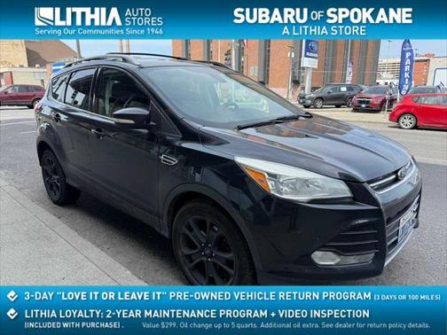 2014 Ford Escape Titanium