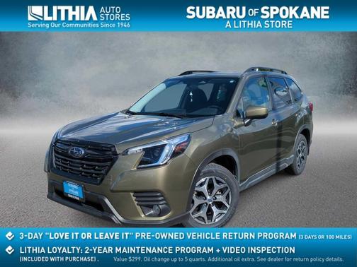 2023 Subaru Forester Premium