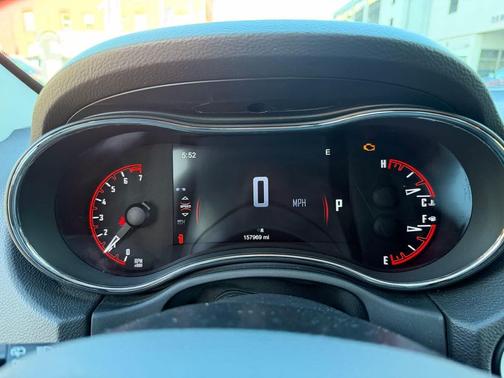 Maximum Steel Metallic Clearcoat 2014 Dodge Durango Citadel