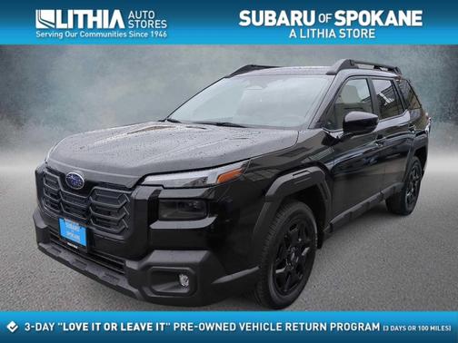 2026 Subaru Outback Limited