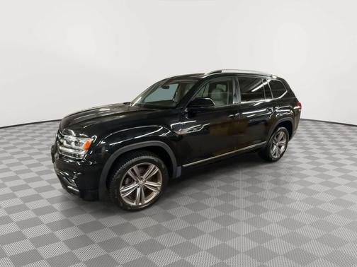 2018 Volkswagen Atlas 3.6L SEL
