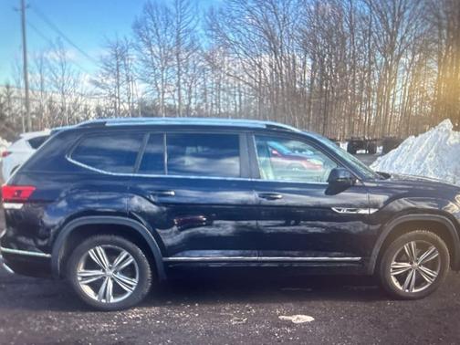 2018 Volkswagen Atlas 3.6L SEL