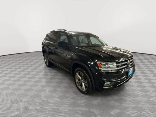 2018 Volkswagen Atlas 3.6L SEL
