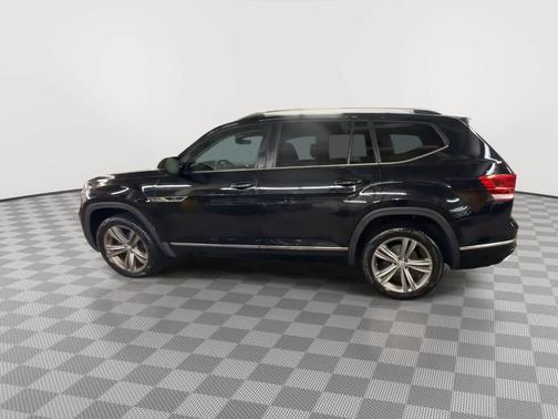 2018 Volkswagen Atlas 3.6L SEL