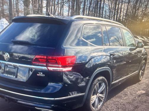 2018 Volkswagen Atlas 3.6L SEL