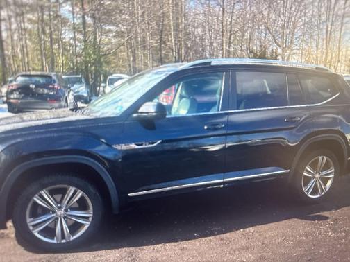 2018 Volkswagen Atlas 3.6L SEL