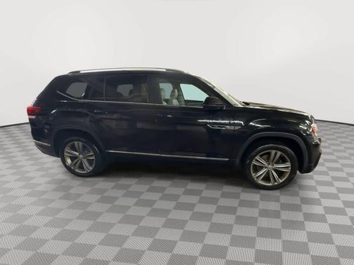 2018 Volkswagen Atlas 3.6L SEL