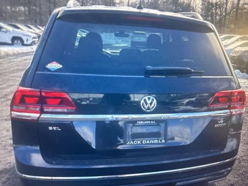 2018 Volkswagen Atlas 3.6L SEL