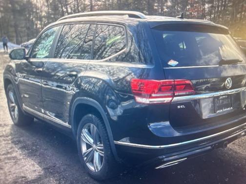 2018 Volkswagen Atlas 3.6L SEL