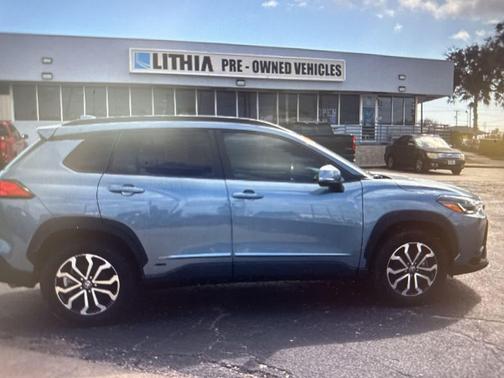 2023 Toyota Corolla Hybrid SE