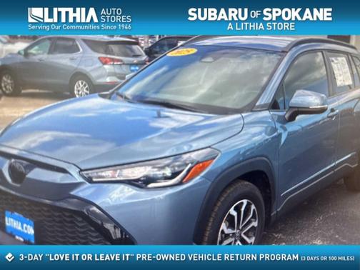 2023 Toyota Corolla Hybrid SE