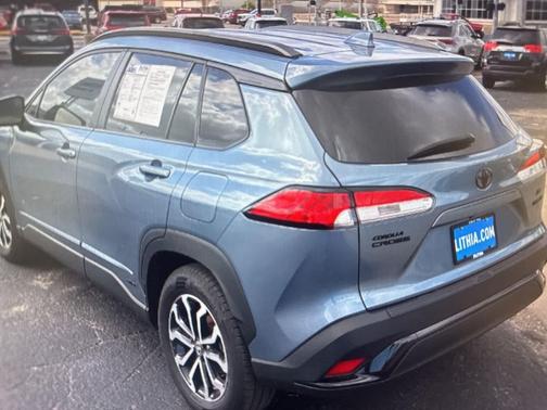 2023 Toyota Corolla Hybrid SE