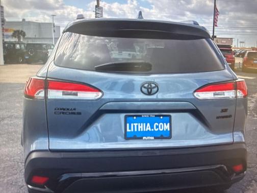 2023 Toyota Corolla Hybrid SE