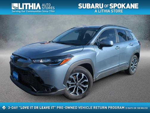 2023 Toyota Corolla Hybrid SE