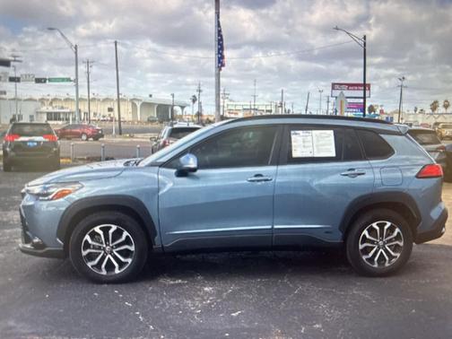 2023 Toyota Corolla Hybrid SE