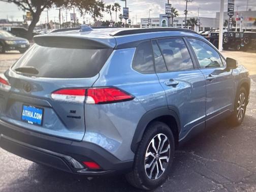 2023 Toyota Corolla Hybrid SE