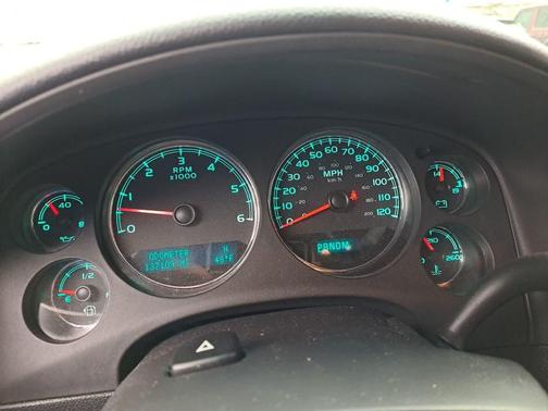 Black 2011 Chevrolet Avalanche 1500 LS