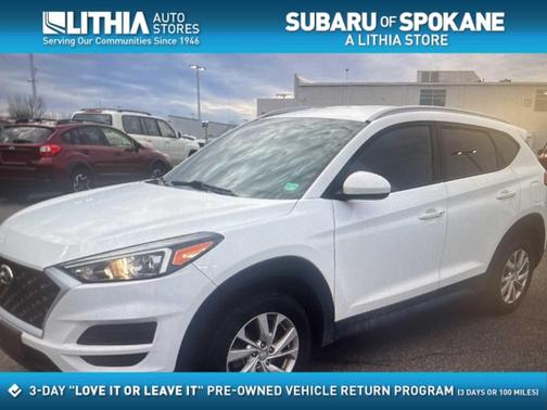 2020 Hyundai TUCSON Value