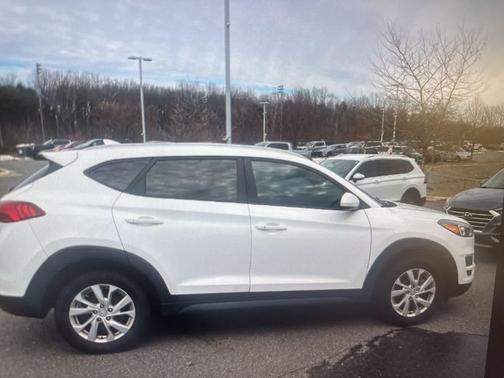 2020 Hyundai TUCSON Value