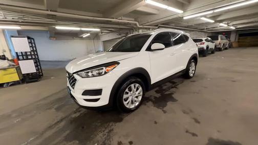 2020 Hyundai TUCSON Value