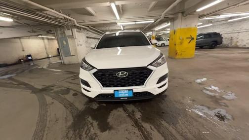 2020 Hyundai TUCSON Value