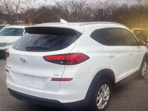 2020 Hyundai TUCSON Value