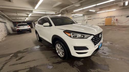 2020 Hyundai TUCSON Value